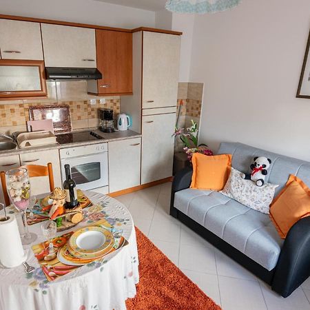Gina Appartement Rijeka Buitenkant foto