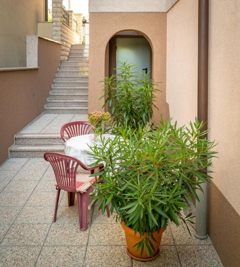 Gina Appartement Rijeka Buitenkant foto